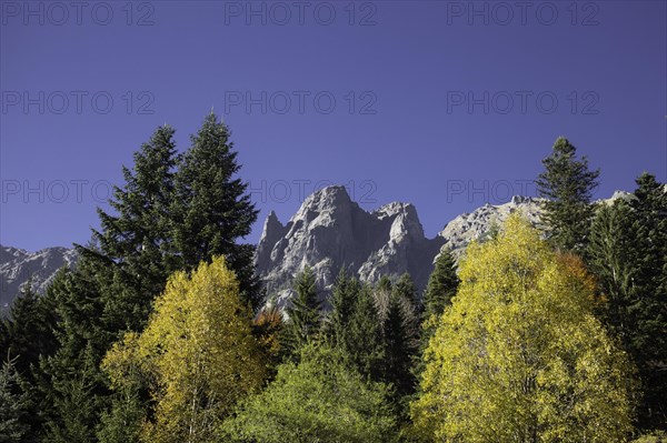 Rila mountains