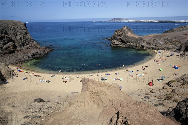 Papagayo beaches or Playas de Papagayo