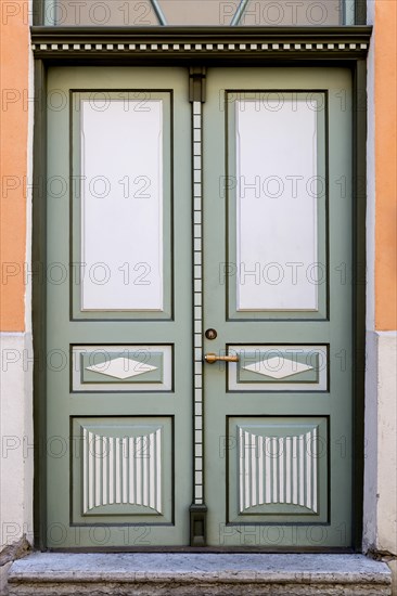 Front door