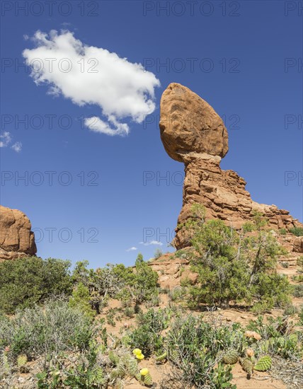 Balanced Rock