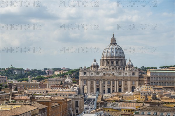 St. Peter's Basilica