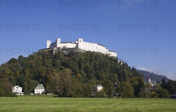 Festung Hohensalzburg Fortress