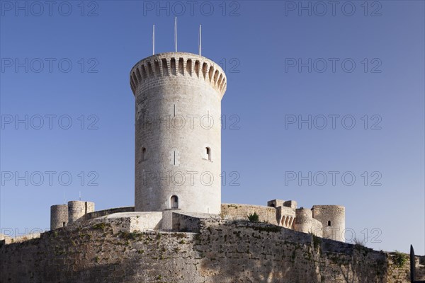 Castell de Bellver or Bellver Castle