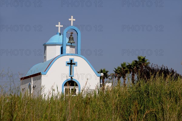 Greek chapel