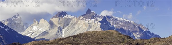 Cuernos peaks