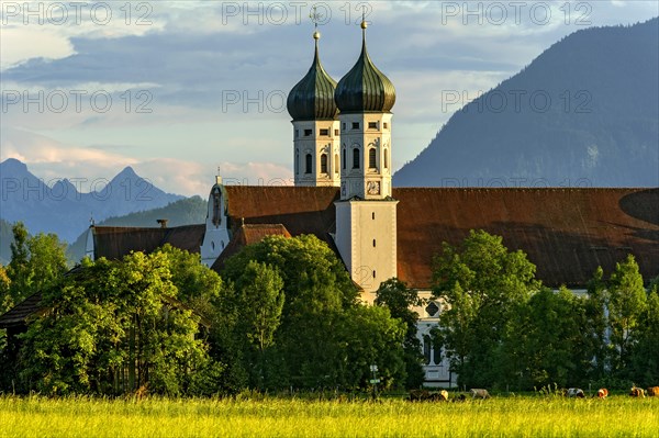 Basilica of St Benedict