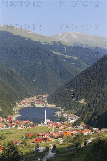 Lake Uzungol