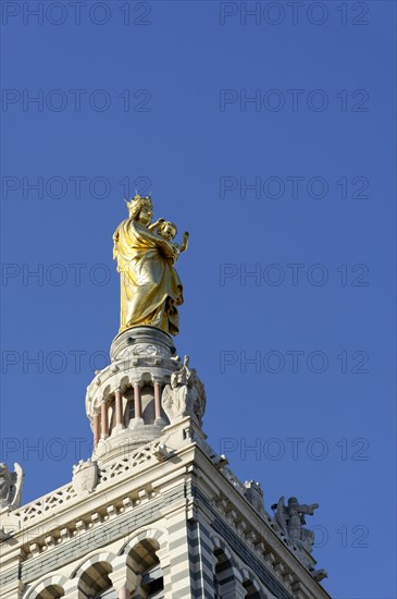 Notre-Dame de la Garde, Marseille