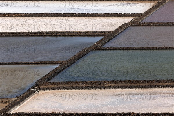 Sea salt production