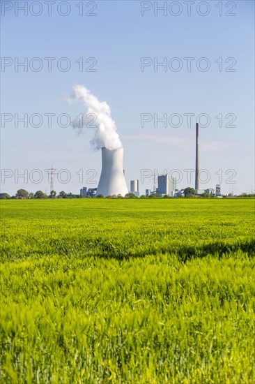 Walsum STEAG power plant