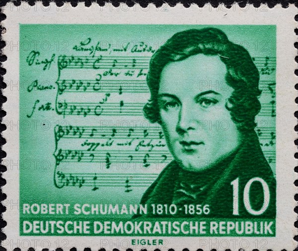 Robert Schumann