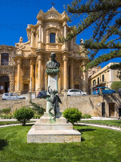 Baroque church of San Domenico