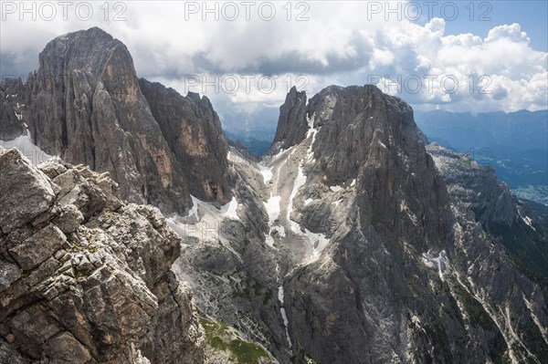 Mt Pala di San Martino