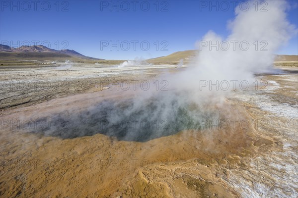 Tatio Geysers