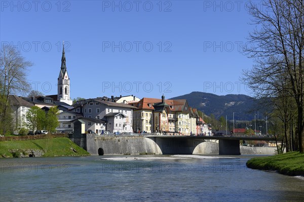 Isar River