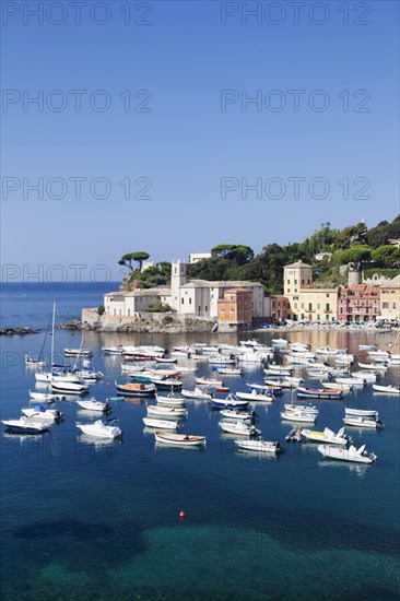 Baia del Silenzio bay