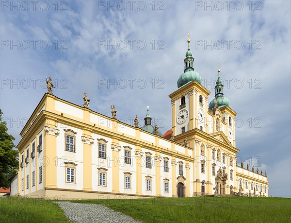 Premonstrate Monastery with the Basilica of the Annunciation