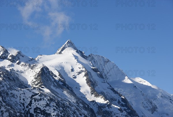 Mt Grossglockner