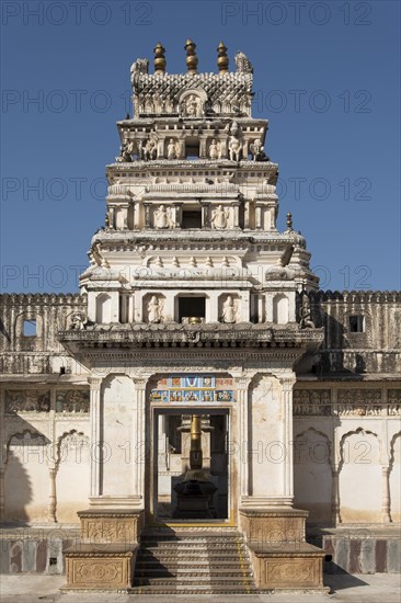 Old Rangji Temple