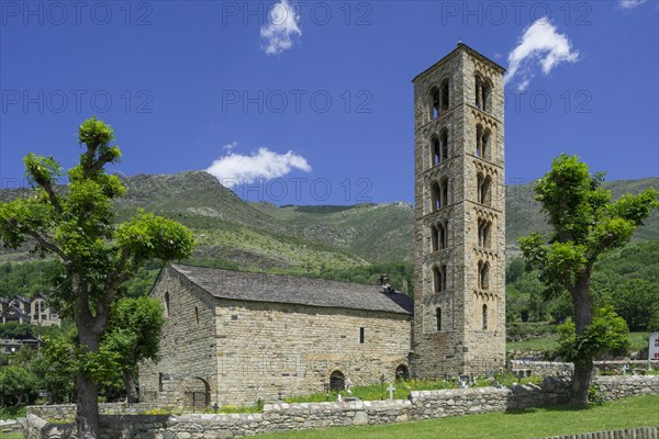 Romanesque church of Sant Climent de Taull