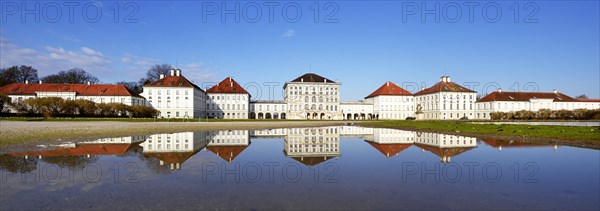 Nymphenburg Palace