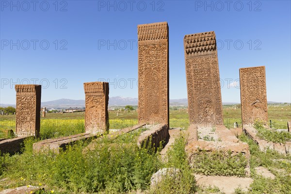 Seljuk cemetery or Selcuklu Mezarligi