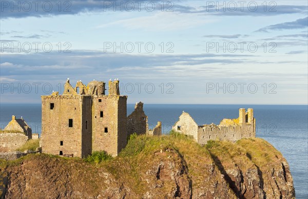 Dunnottar Castle