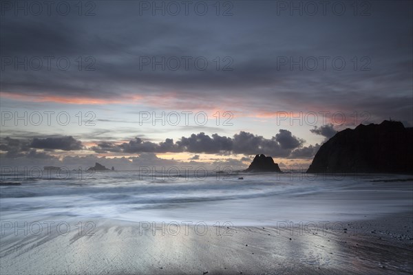 Rialto Beach in Olympic National Park