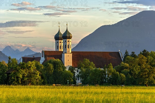 Basilica of St Benedict
