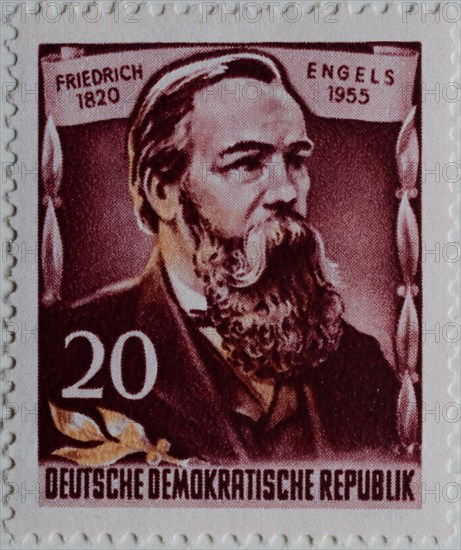 Friedrich Engels