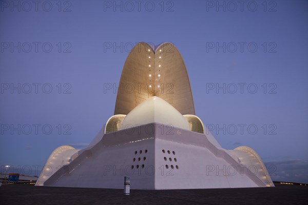 Auditorio de Tenerife 'Adan Martin'