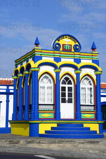 Holy Spirit Temple Imperio da Caridade