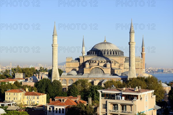 Hagia Sophia