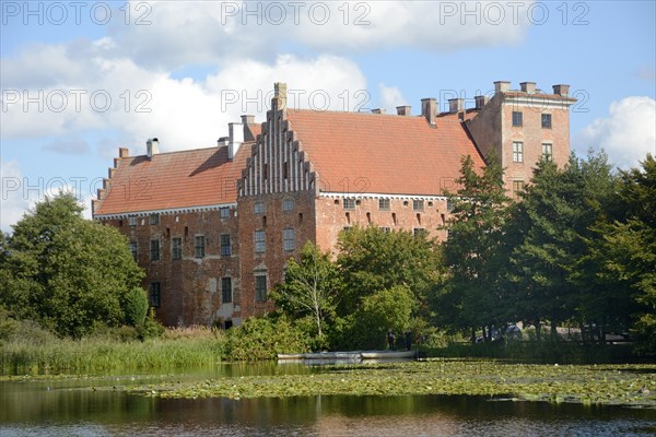 Castle of Svaneholm