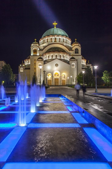 Church of Saint Sava