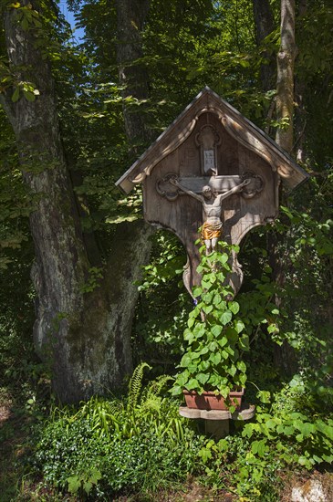 Wayside shrine