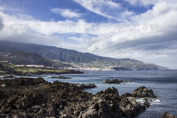 Coastline
