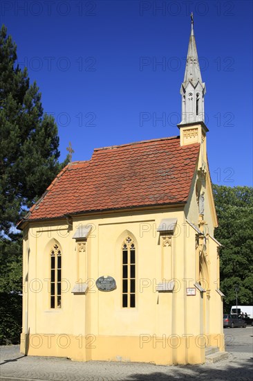 Max Emanuel Chapel