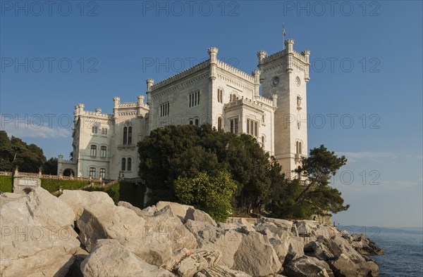 Castello di Miramar