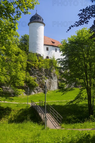 Rabenstein castle