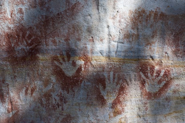 Aboriginal rock art