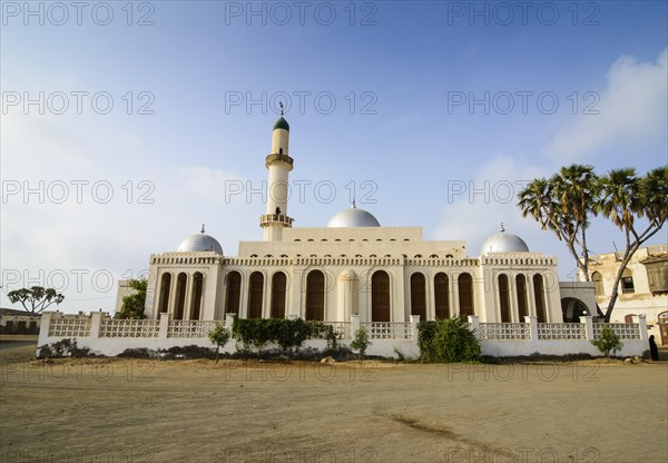 Main mosque