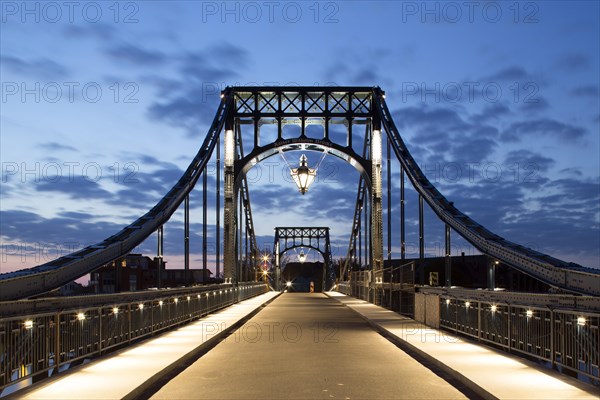 Kaiser Wilhelm Bridge