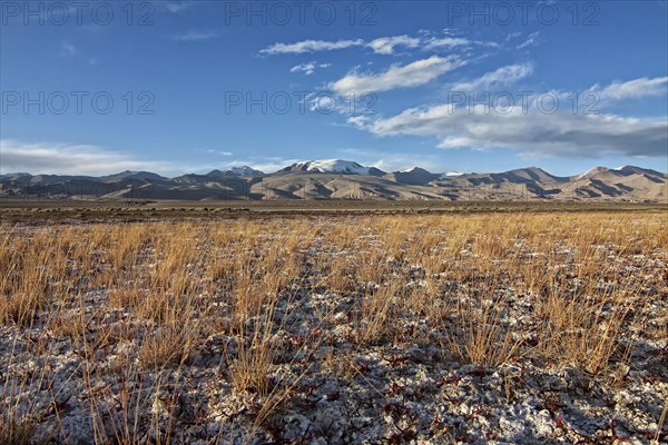 Shore of Lake Karakul