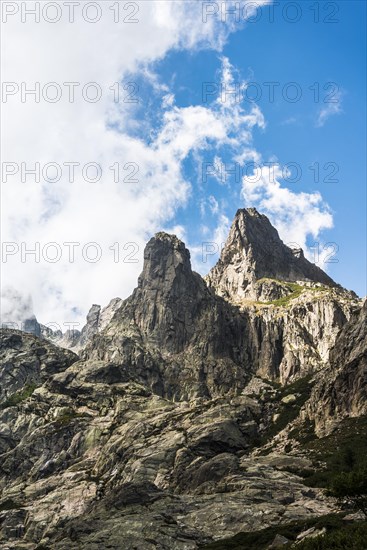 Crags
