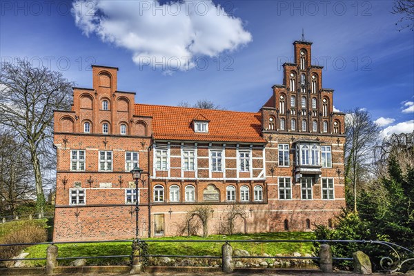 Bergedorf Castle