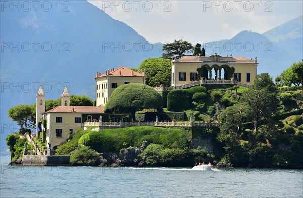 Villa del Balbianello