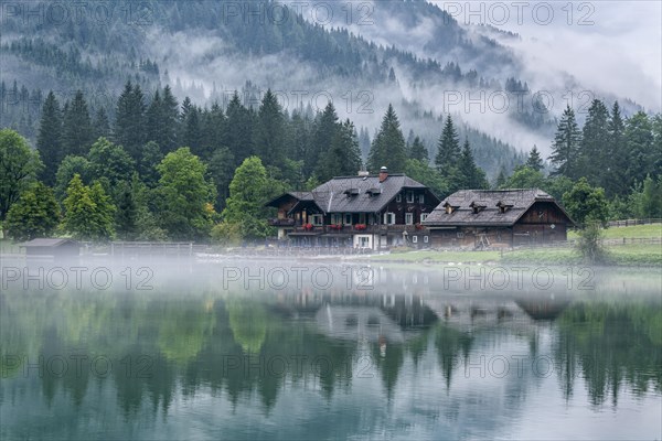 Lake Jagersee