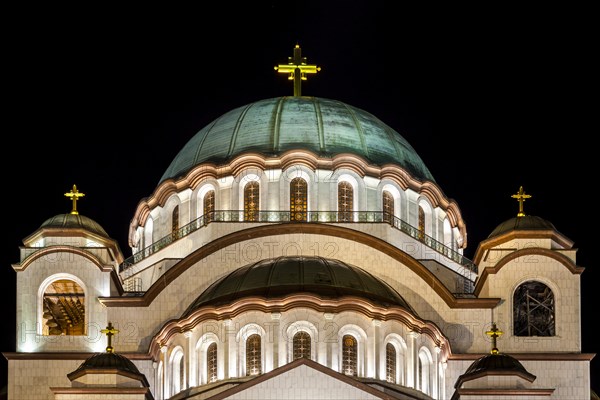 Church of Saint Sava