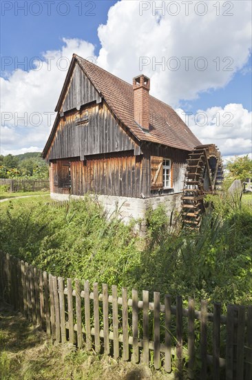 Oil mill Michelau